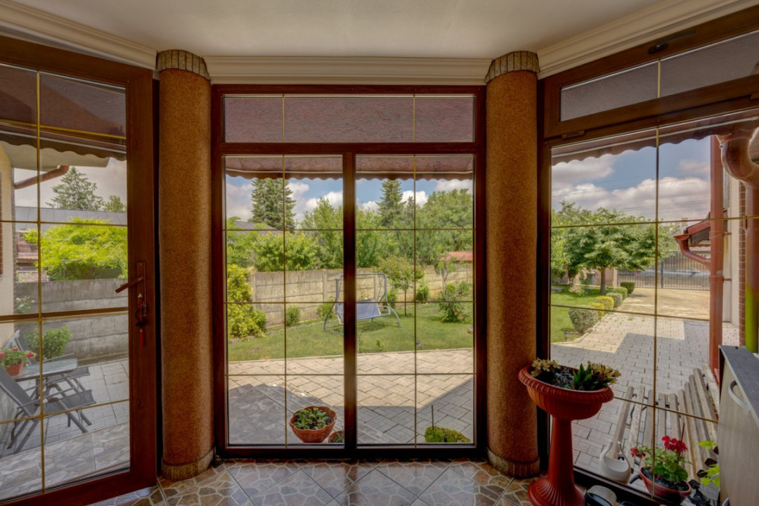 AFUMATI – CENTRAL, VILA 300 MP TOTAL, LOT 750 MP!