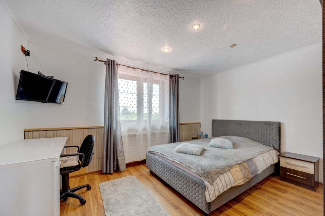 AFUMATI – CENTRAL, VILA 300 MP TOTAL, LOT 750 MP!