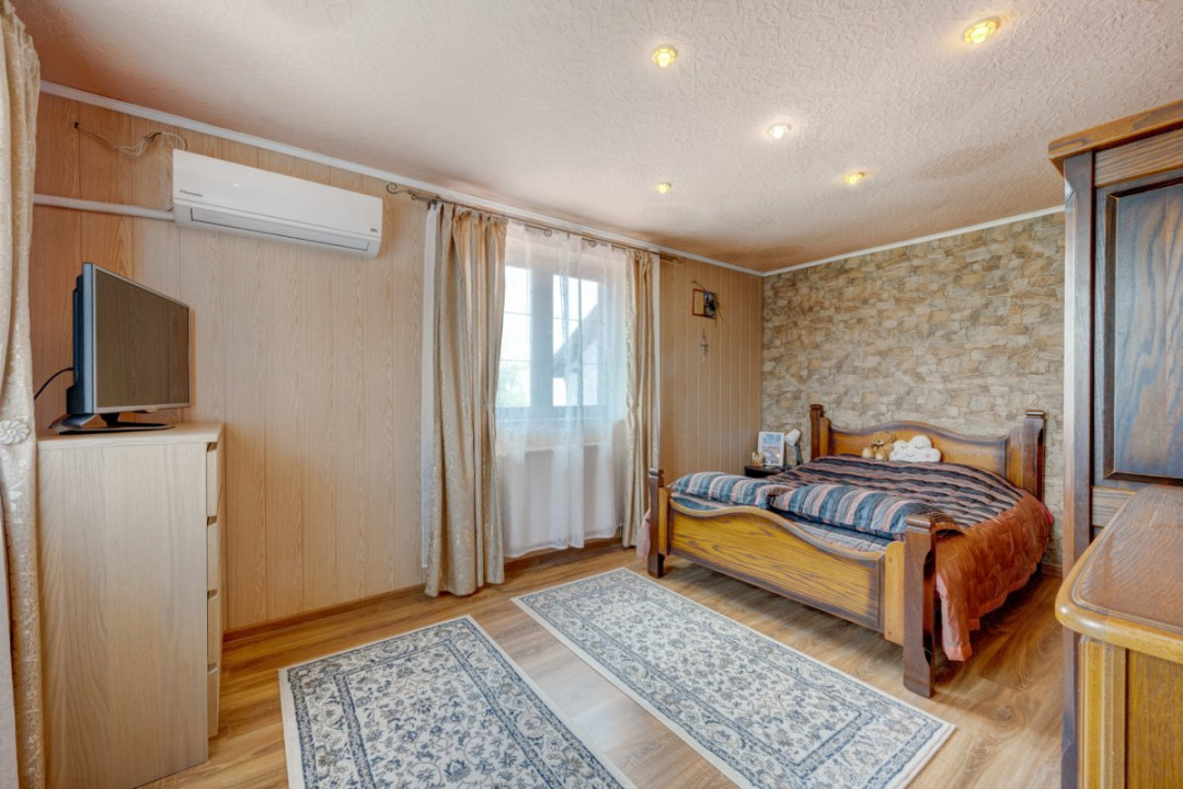 AFUMATI – CENTRAL, VILA 300 MP TOTAL, LOT 750 MP!