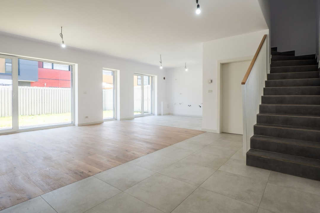 Duplex Premium | Grădină proprie | Pompă de Căldură | H4L The Village