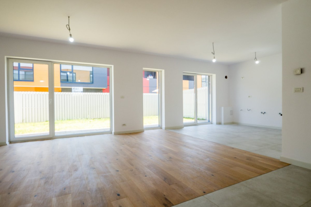 Duplex Premium | Grădină proprie | Pompă de Căldură | H4L The Village