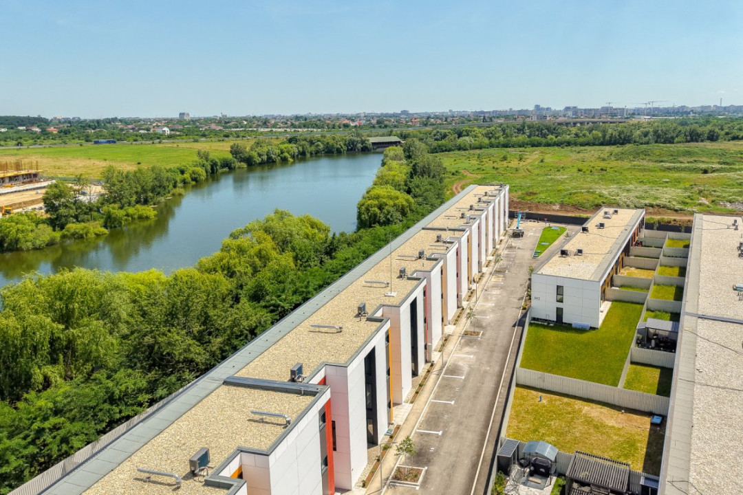 Duplex Premium | Grădină proprie | Pompă de Căldură | H4L The Village