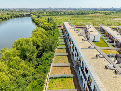 Duplex Premium | Grădină proprie | Pompă de Căldură | H4L The Village