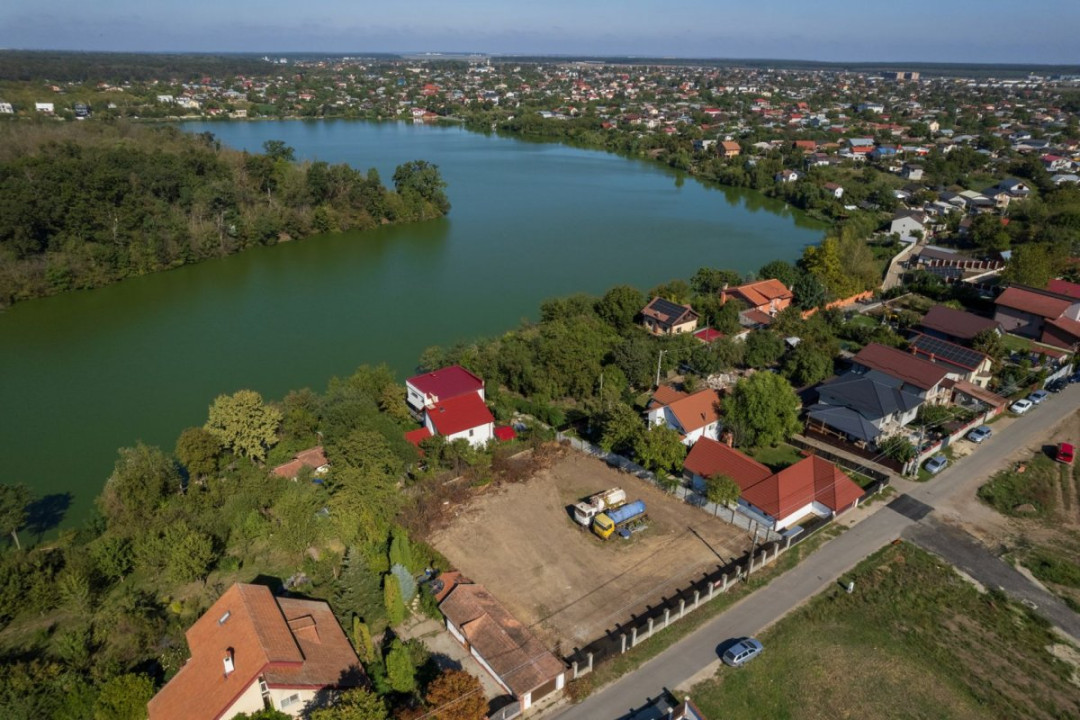 BRANESTI, TEREN CONSTRUCTII 1400 MP, DESCHIDERE 32 MP!
