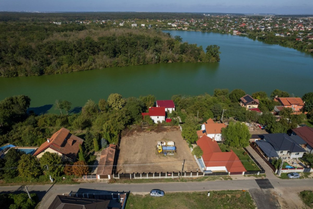BRANESTI, TEREN CONSTRUCTII 1400 MP, DESCHIDERE 32 MP!