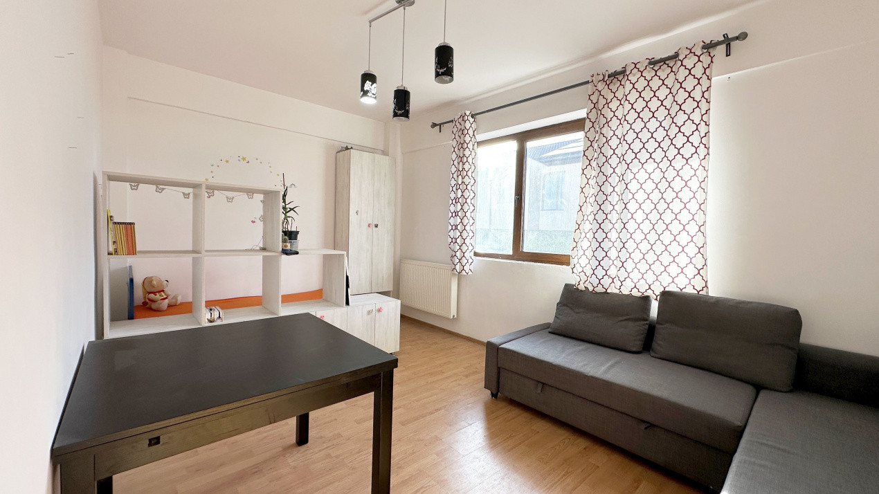 Apartament 2 camere cu loc de parcare, Bragadiru