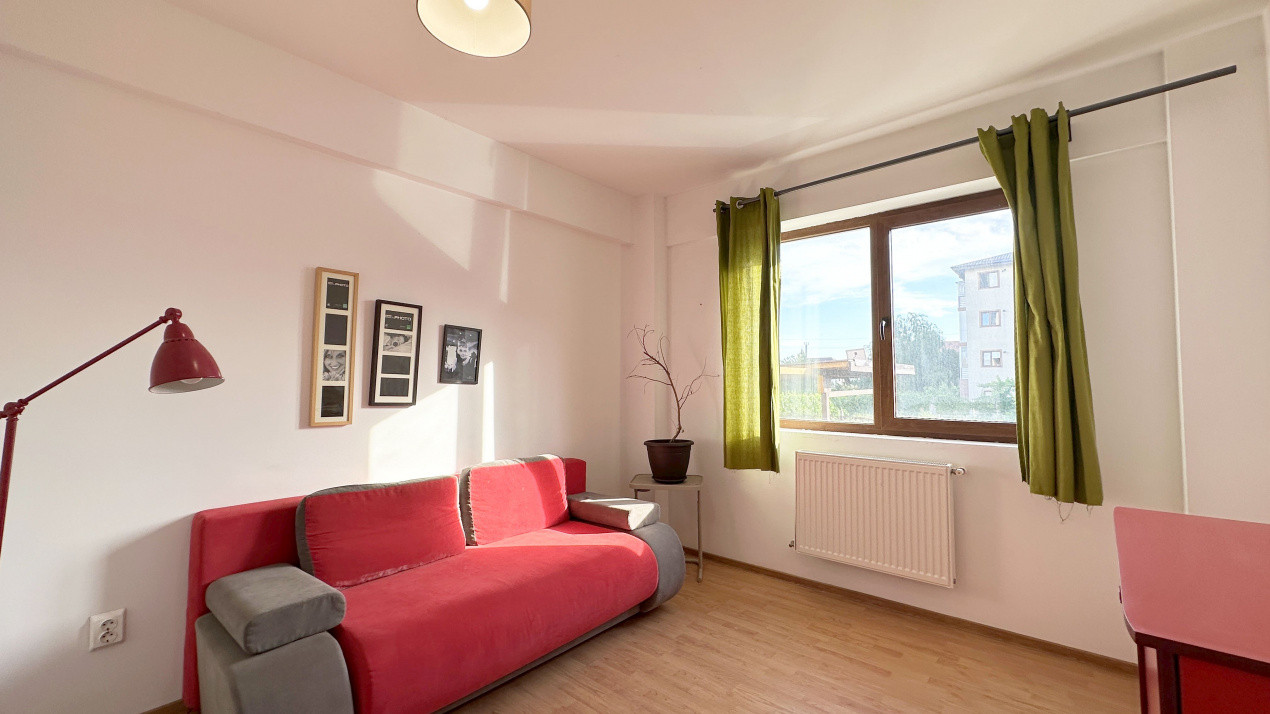 Apartament 2 camere cu loc de parcare, Bragadiru