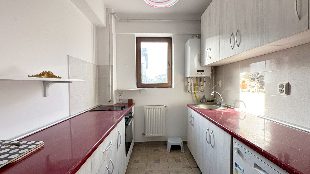 Apartament 2 camere cu loc de parcare, Bragadiru