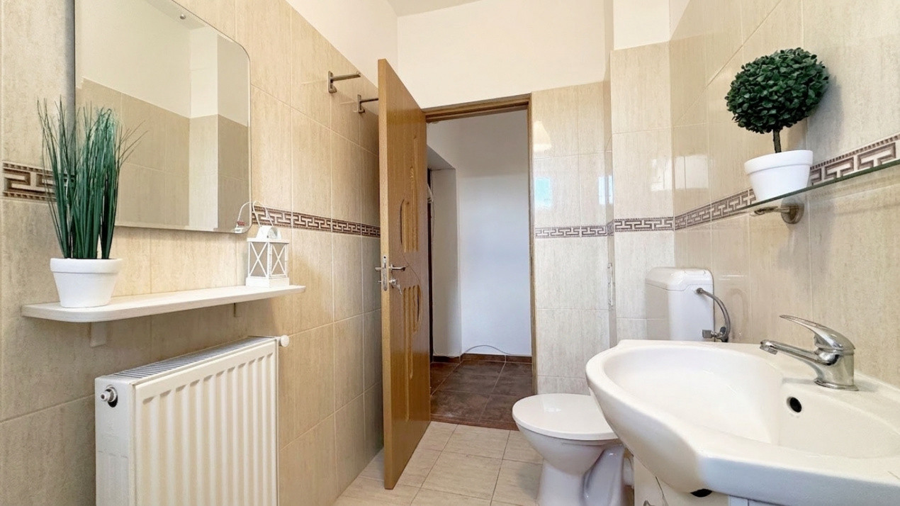 Apartament 2 camere cu loc de parcare, Bragadiru