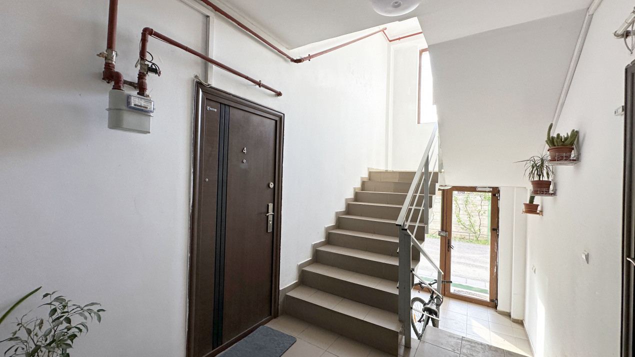 Apartament 2 camere cu loc de parcare, Bragadiru