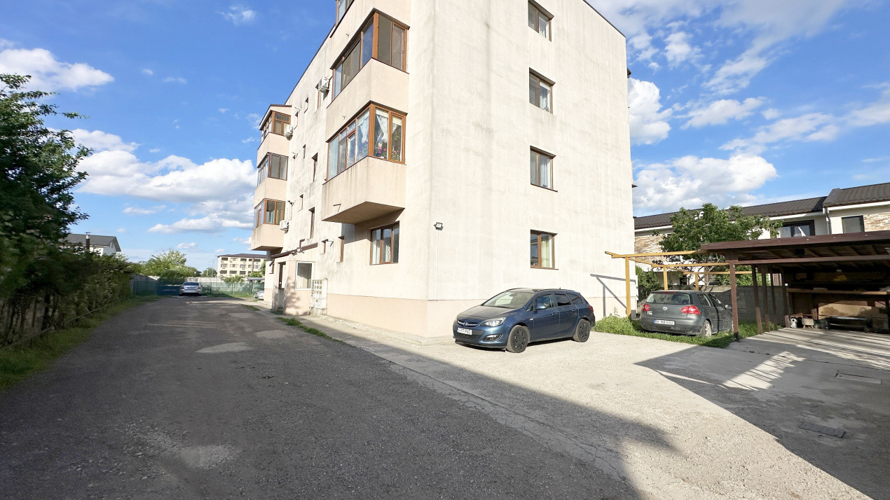 Apartament 2 camere cu loc de parcare, Bragadiru