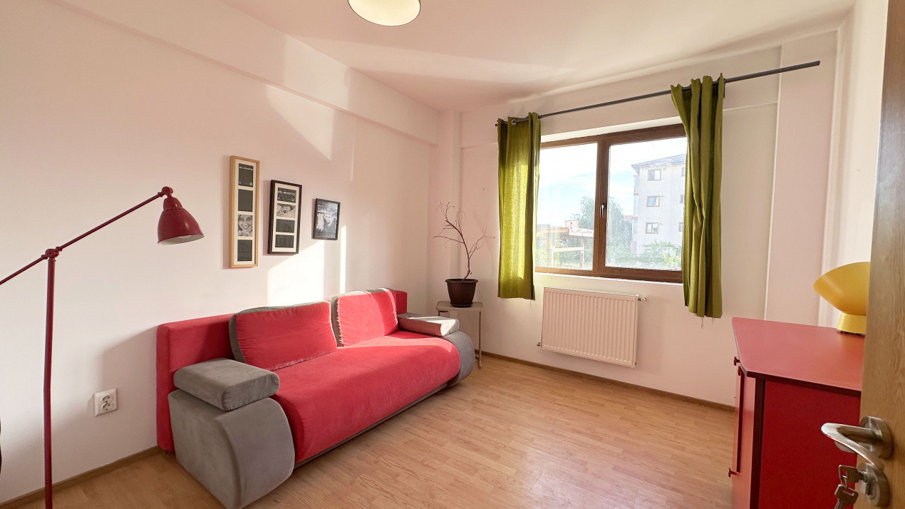 Apartament 2 camere cu loc de parcare, Bragadiru