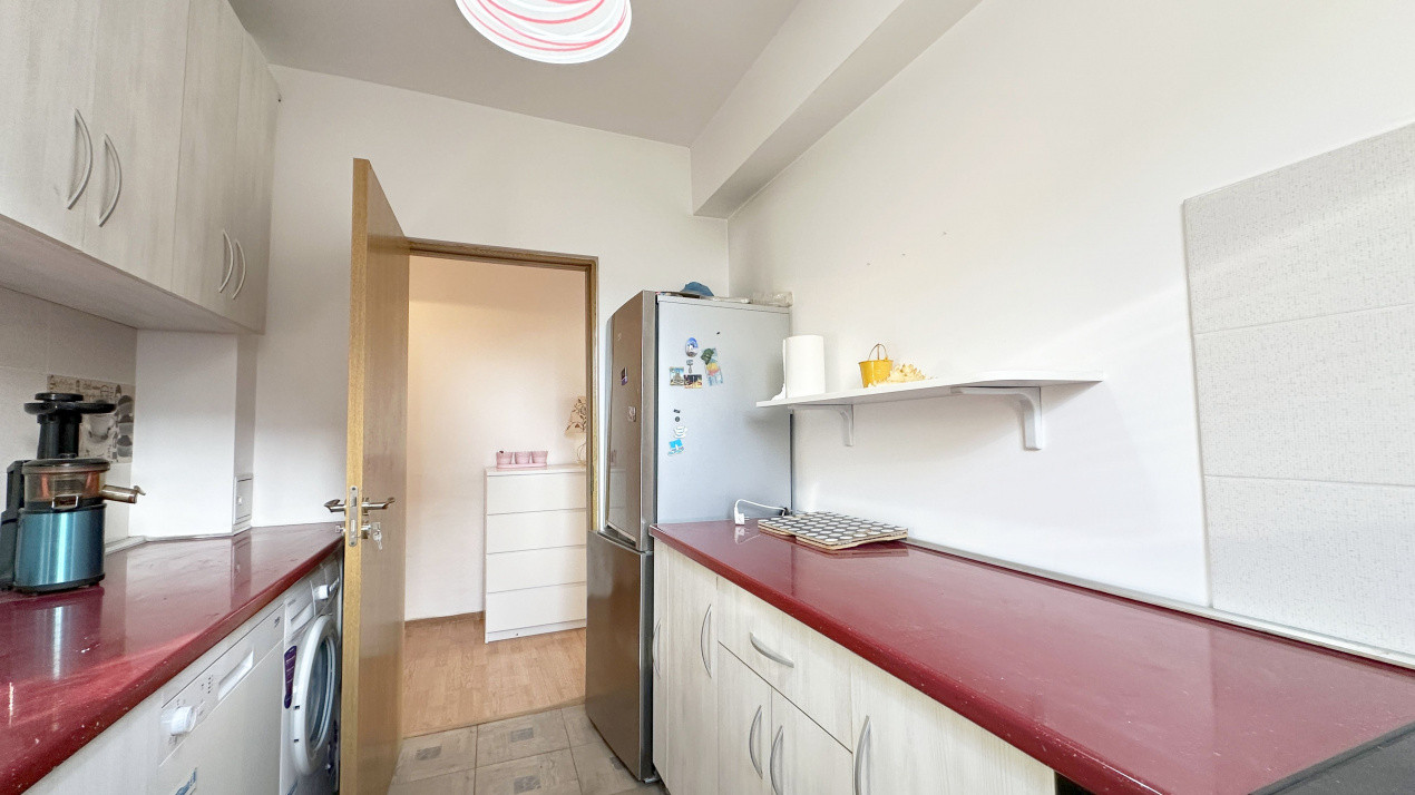 Apartament 2 camere cu loc de parcare, Bragadiru