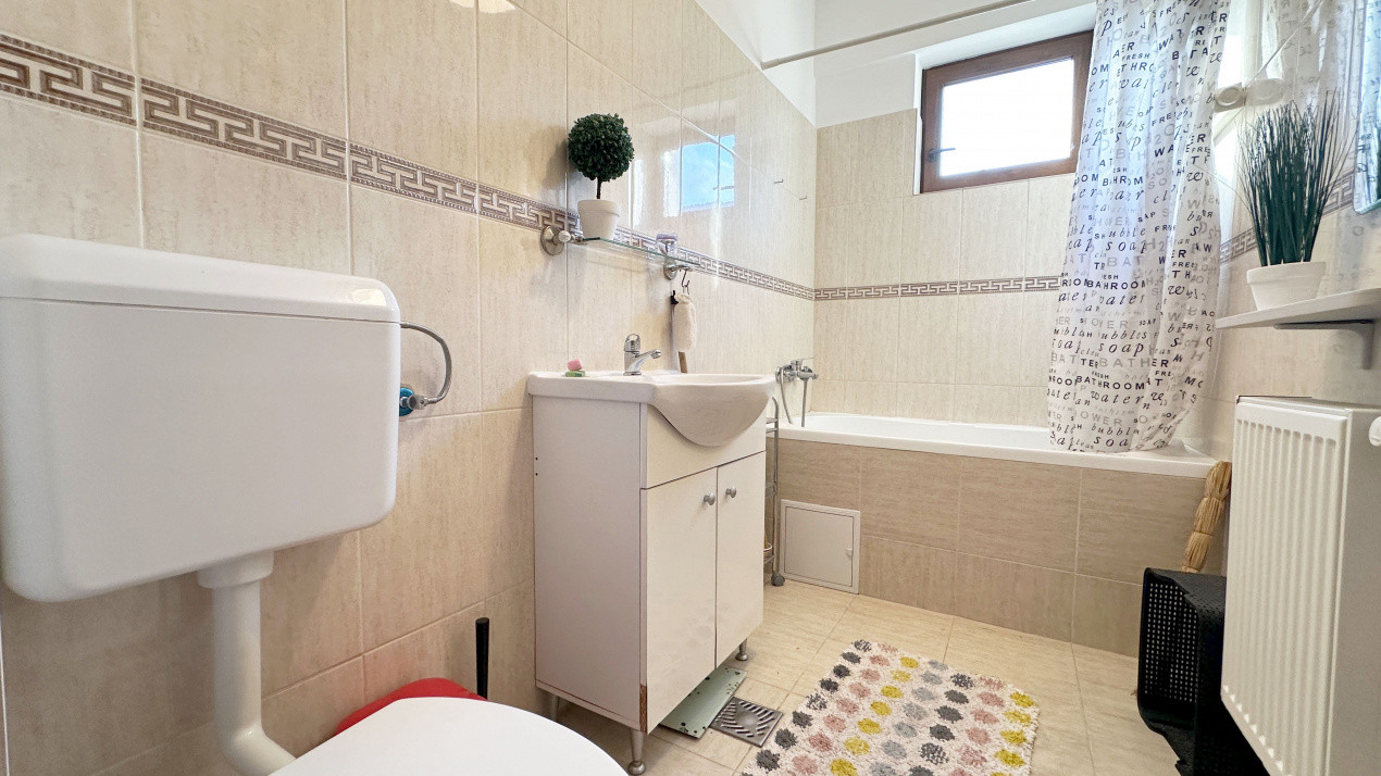 Apartament 2 camere cu loc de parcare, Bragadiru