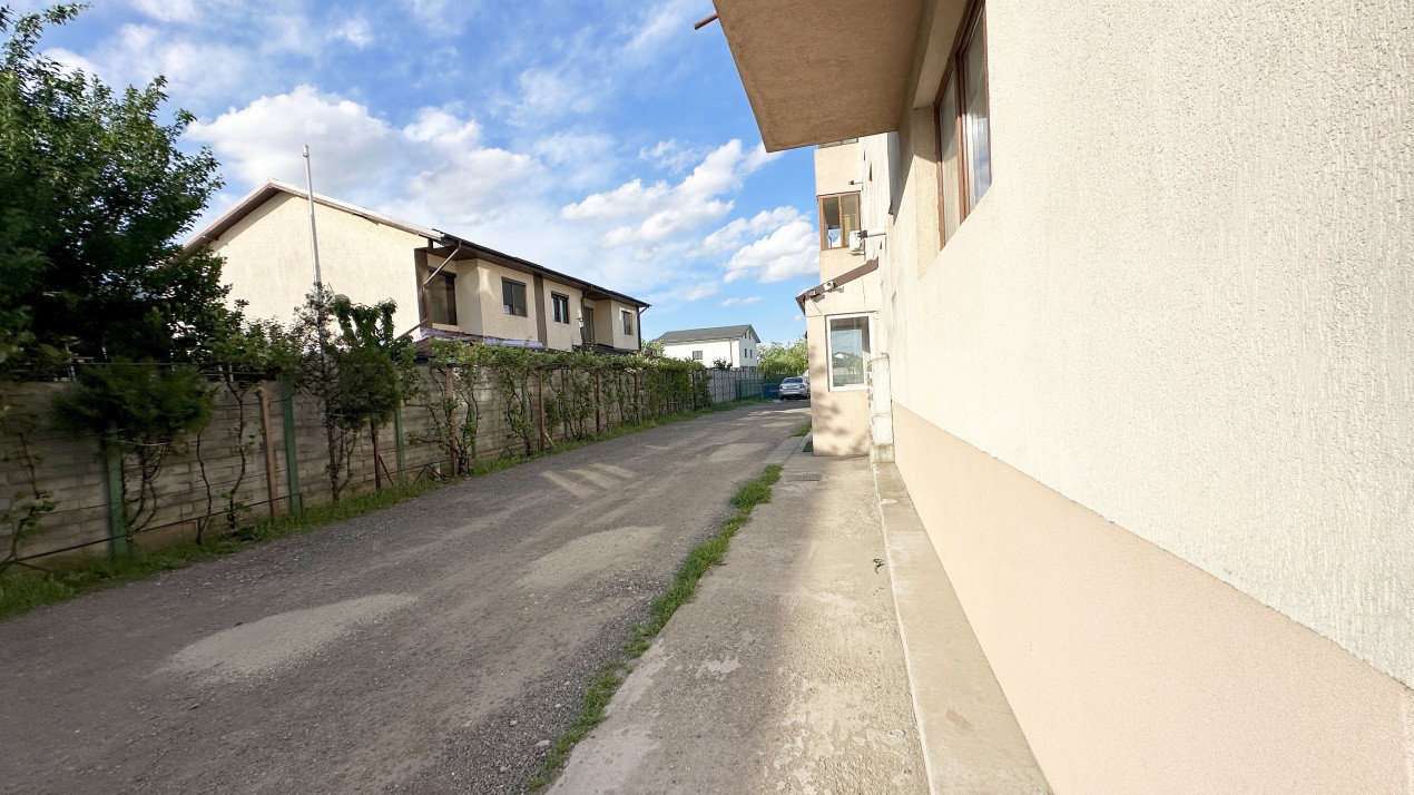 Apartament 2 camere cu loc de parcare, Bragadiru