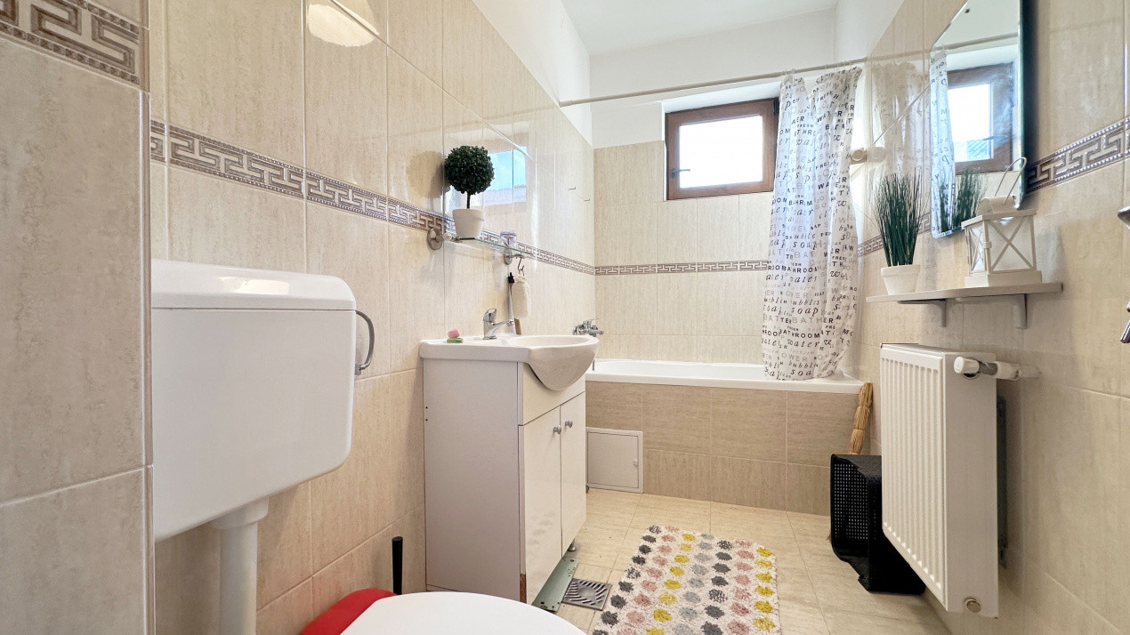 Apartament 2 camere cu loc de parcare, Bragadiru