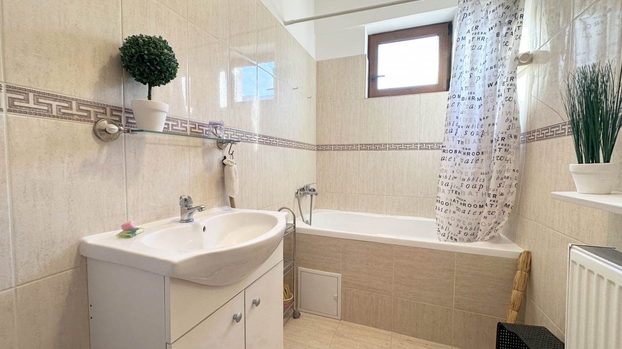 Apartament 2 camere cu loc de parcare, Bragadiru