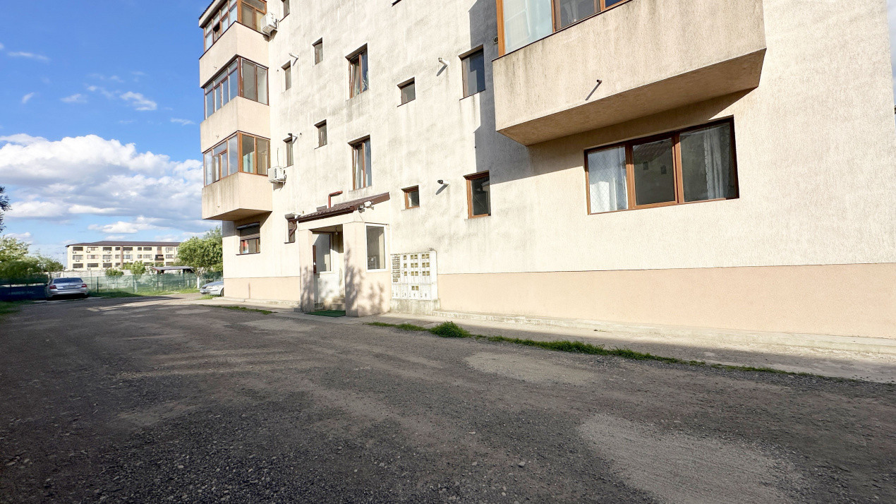 Apartament 2 camere cu loc de parcare, Bragadiru