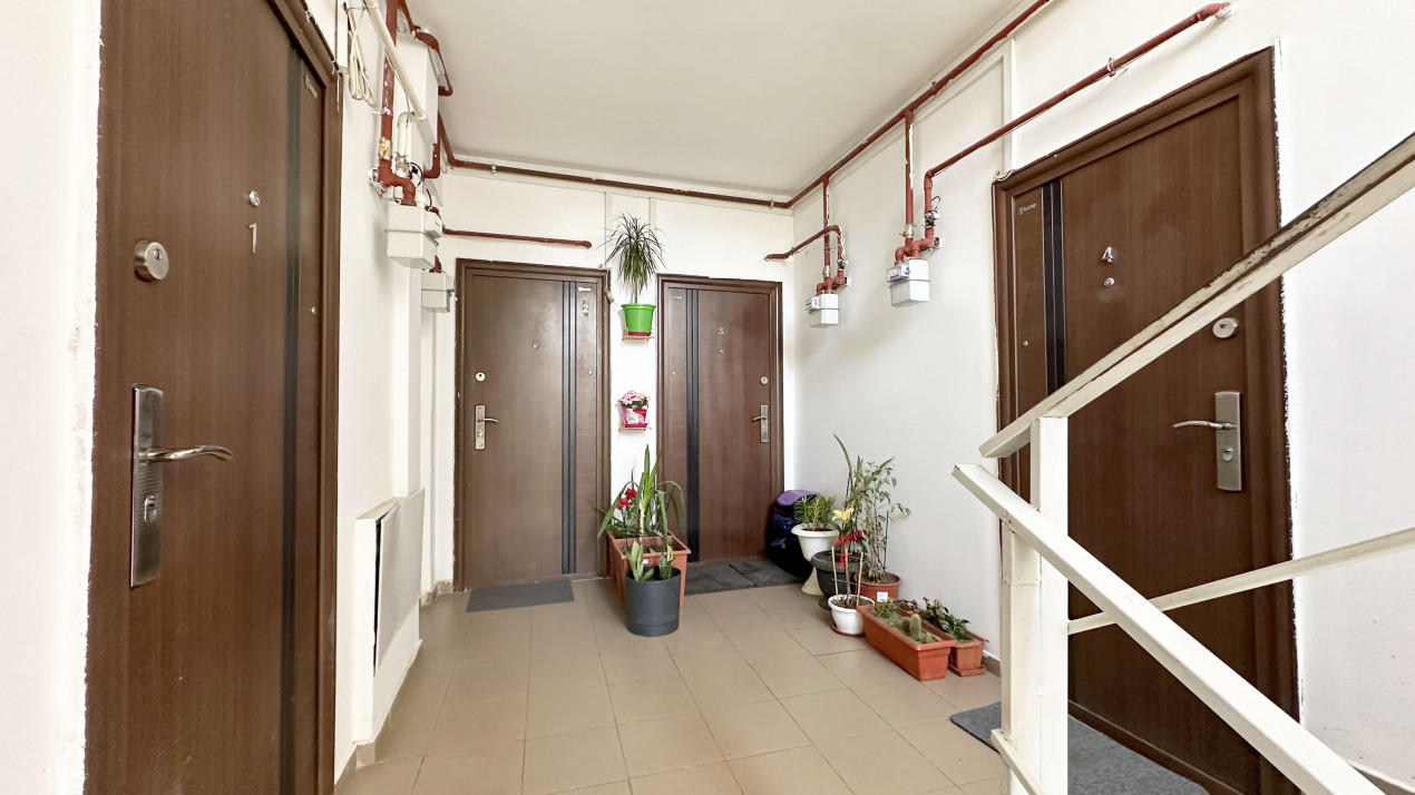 Apartament 2 camere cu loc de parcare, Bragadiru