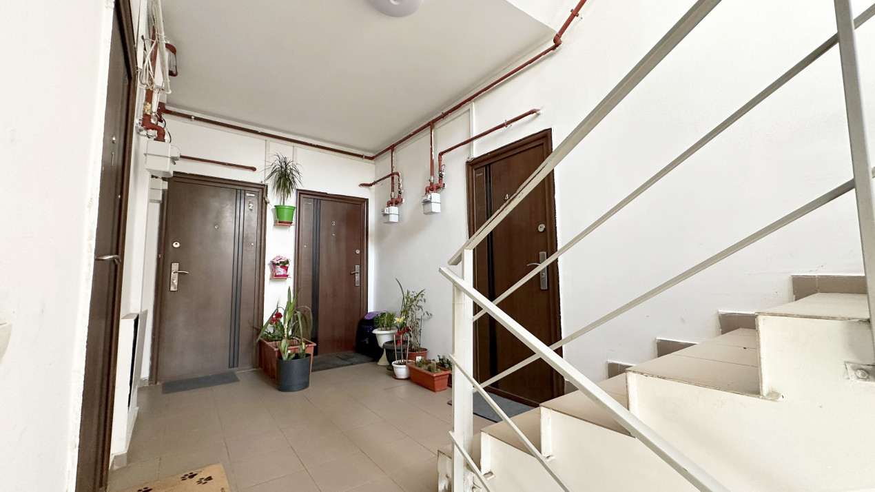 Apartament 2 camere cu loc de parcare, Bragadiru