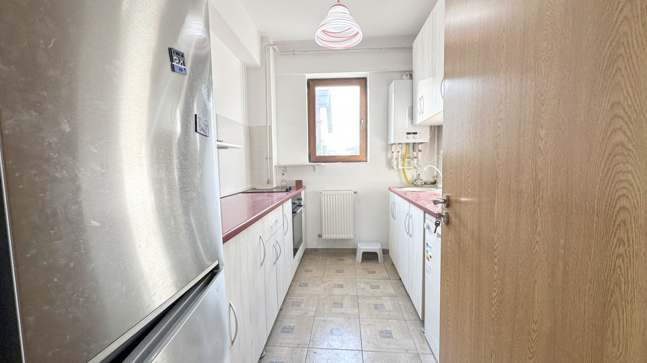 Apartament 2 camere cu loc de parcare, Bragadiru