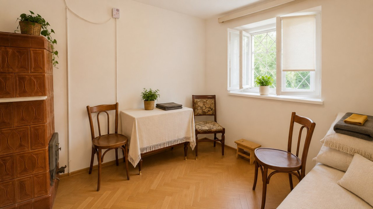 Unele proprietati se cumpara cu ochii. In Rahmaninov 9 cumperi cu imaginatia