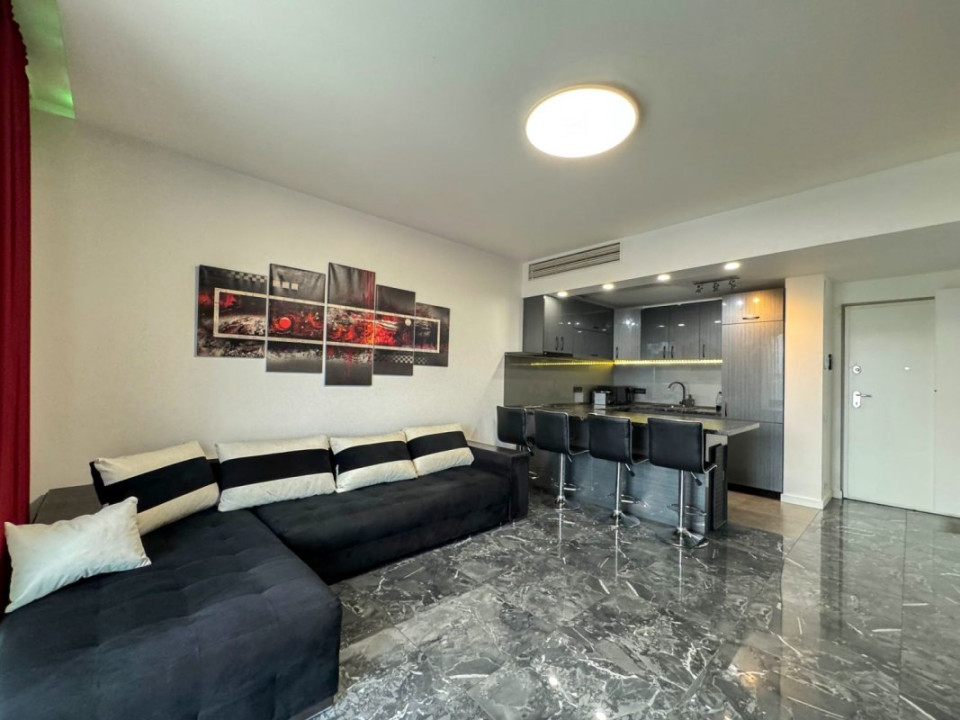 Apartament 2 camere | One Herastrau Plaza | Parcare