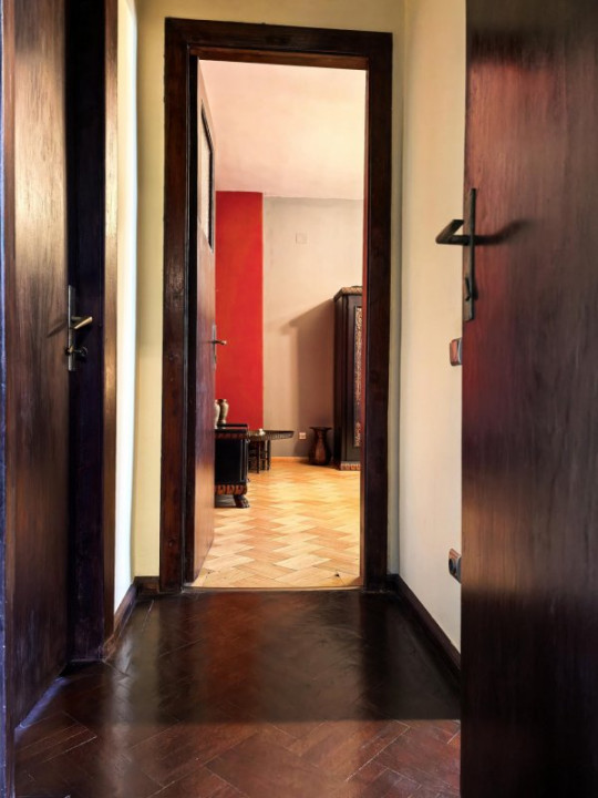 MAI mult decât un Apartament: 188 mp și CURTE în Domenii la 10 minute de Metrou