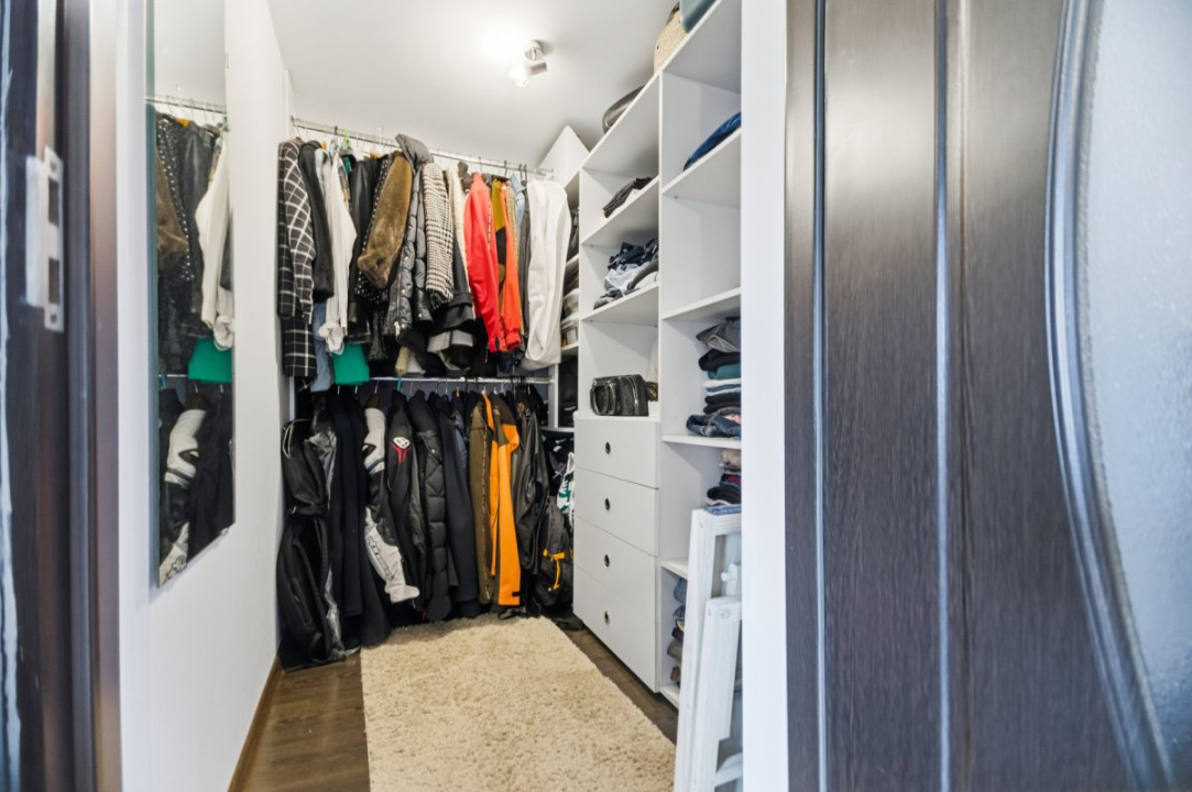 2 Camere Popa Nan - Alba Iulia/Fără Risc Seismic/Dressing/Centrală/Mobilat