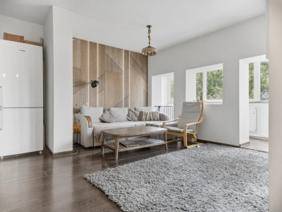 2 Camere Popa Nan - Alba Iulia/Fără Risc Seismic/Dressing/Centrală/Mobilat