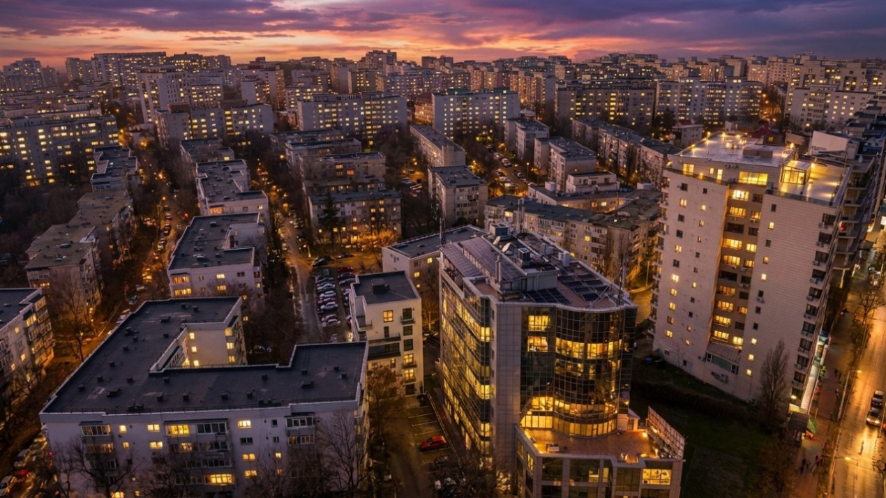 Bucuresti Mall Vitan, cladire de birouri clasa A