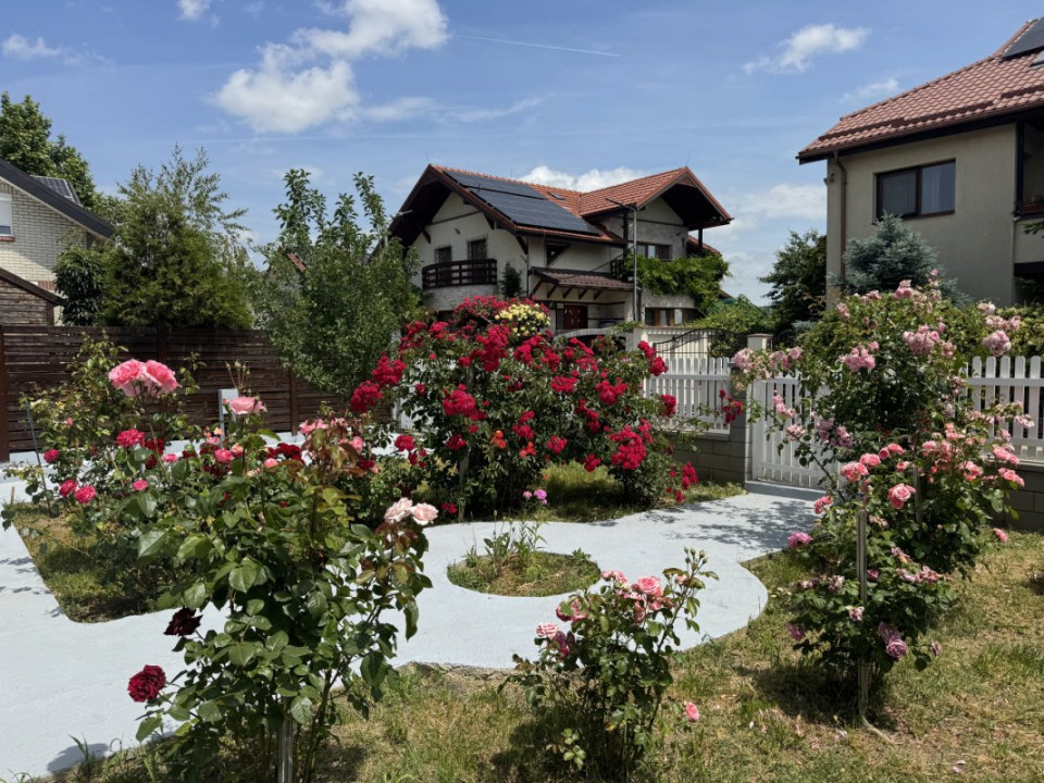VILA UNICA LAC LEBADA
