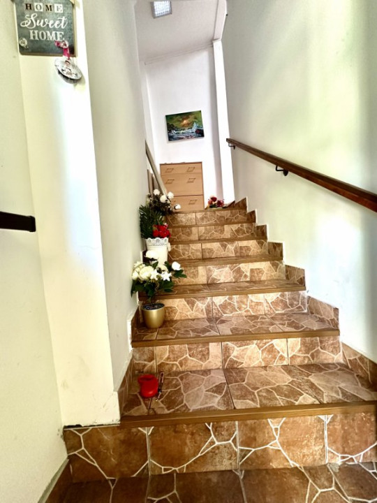 Apartament în Vilă | Dacia – Eminescu | Str. Silvestru