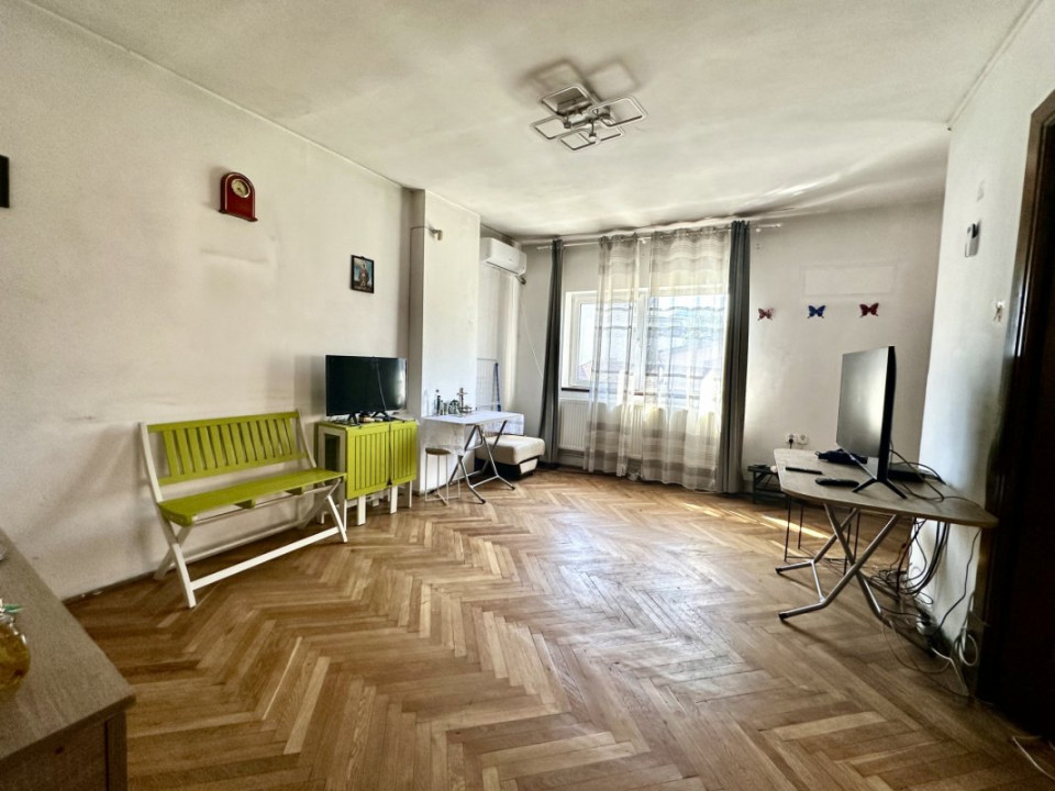 Apartament în Vilă | Dacia – Eminescu | Str. Silvestru