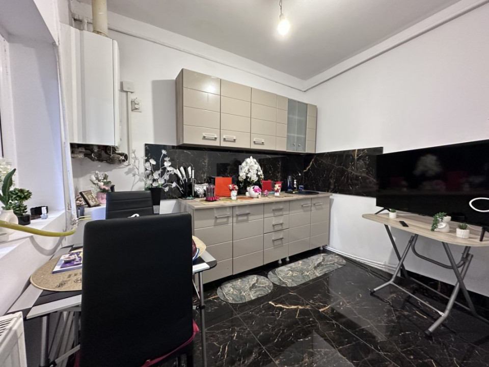 Apartament în Vilă | Dacia – Eminescu | Str. Silvestru