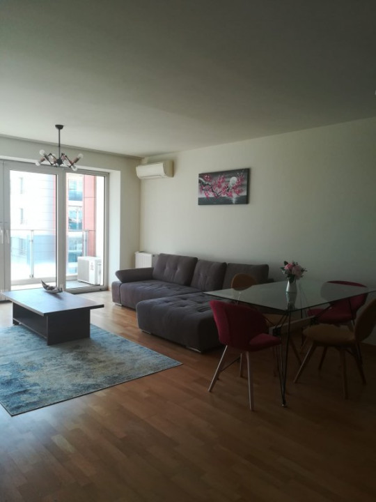 InCity Residence | 2 camere | 63 mp | Parcare subterana