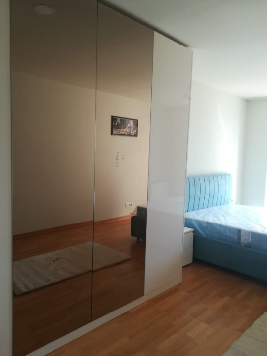 InCity Residence | 2 camere | 63 mp | Parcare subterana