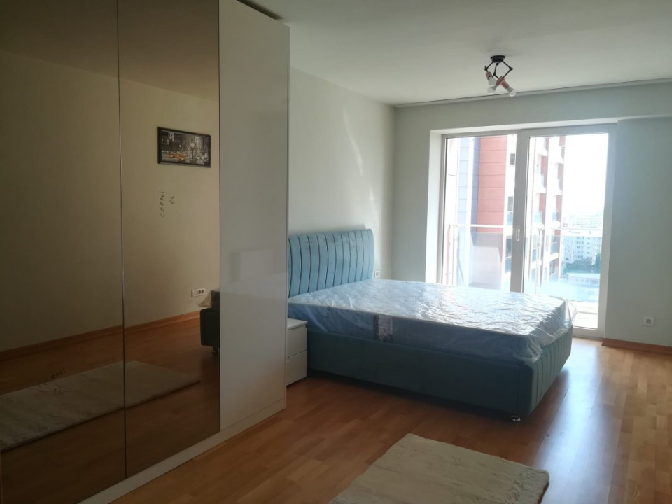 InCity Residence | 2 camere | 63 mp | Parcare subterana