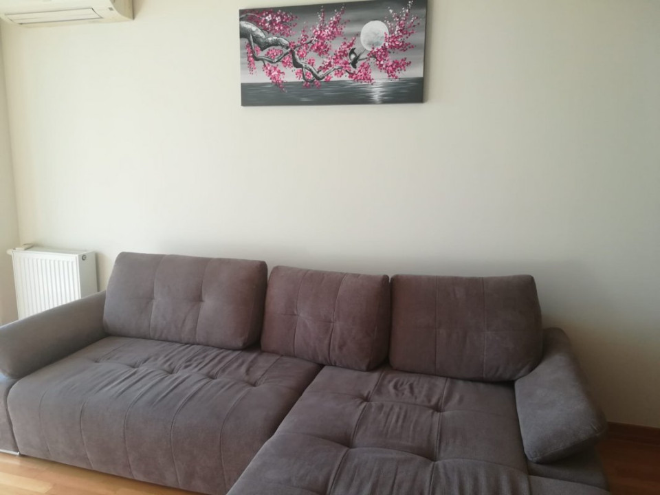 InCity Residence | 2 camere | 63 mp | Parcare subterana