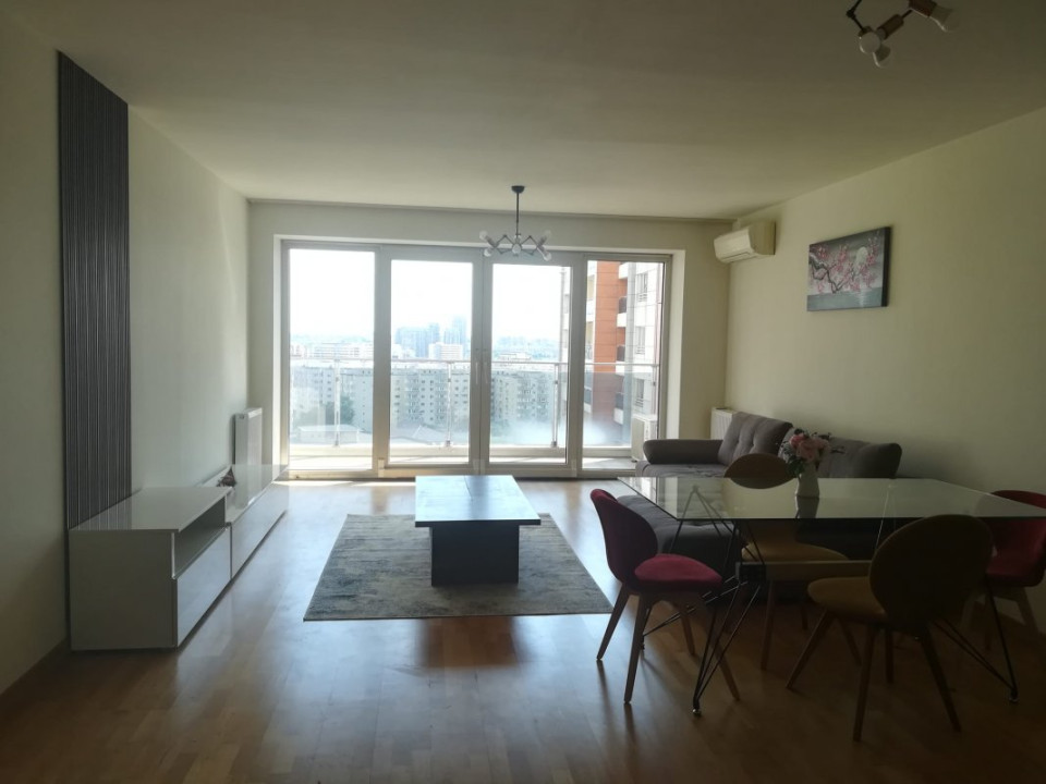 InCity Residence | 2 camere | 63 mp | Parcare subterana