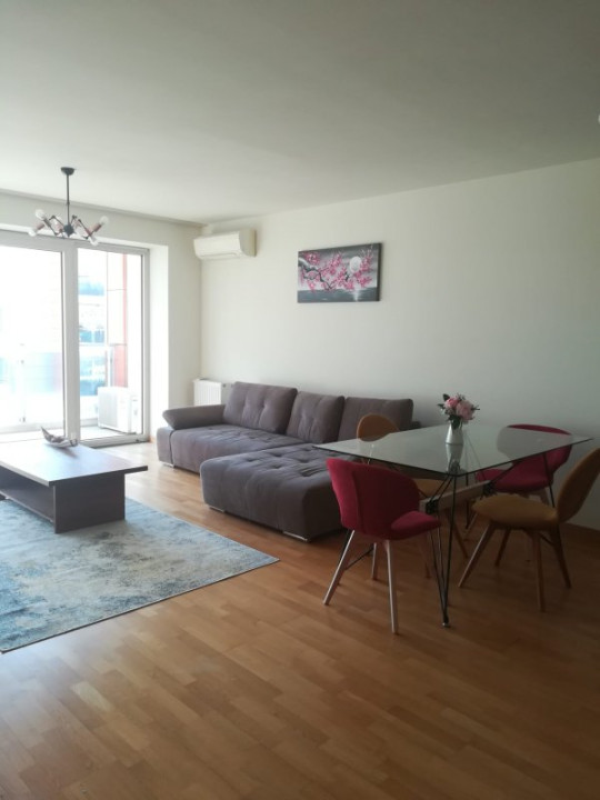 InCity Residence | 2 camere | 63 mp | Parcare subterana
