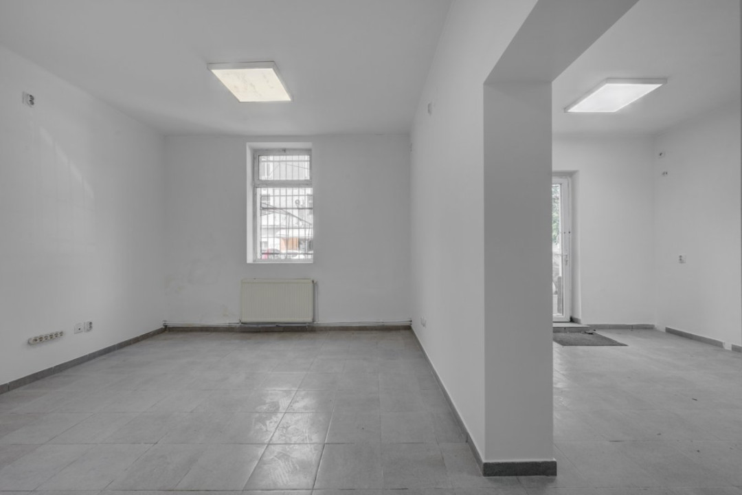 Spatiu comercial | Viilor 96 | 51 mp