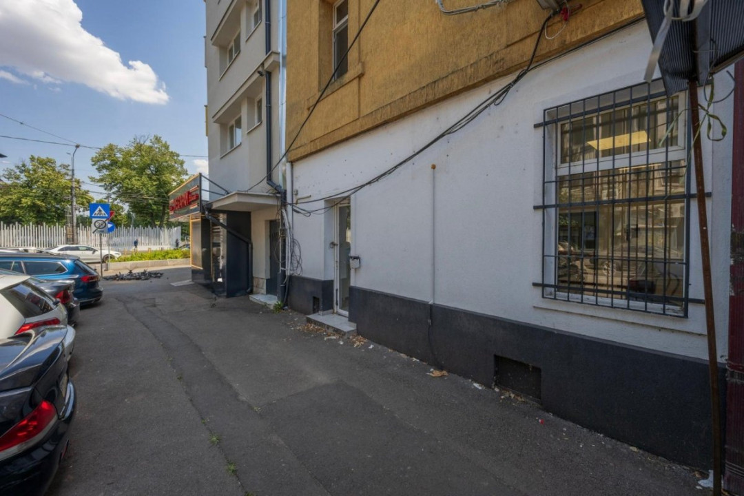 Spatiu comercial | Viilor 96 | 51 mp