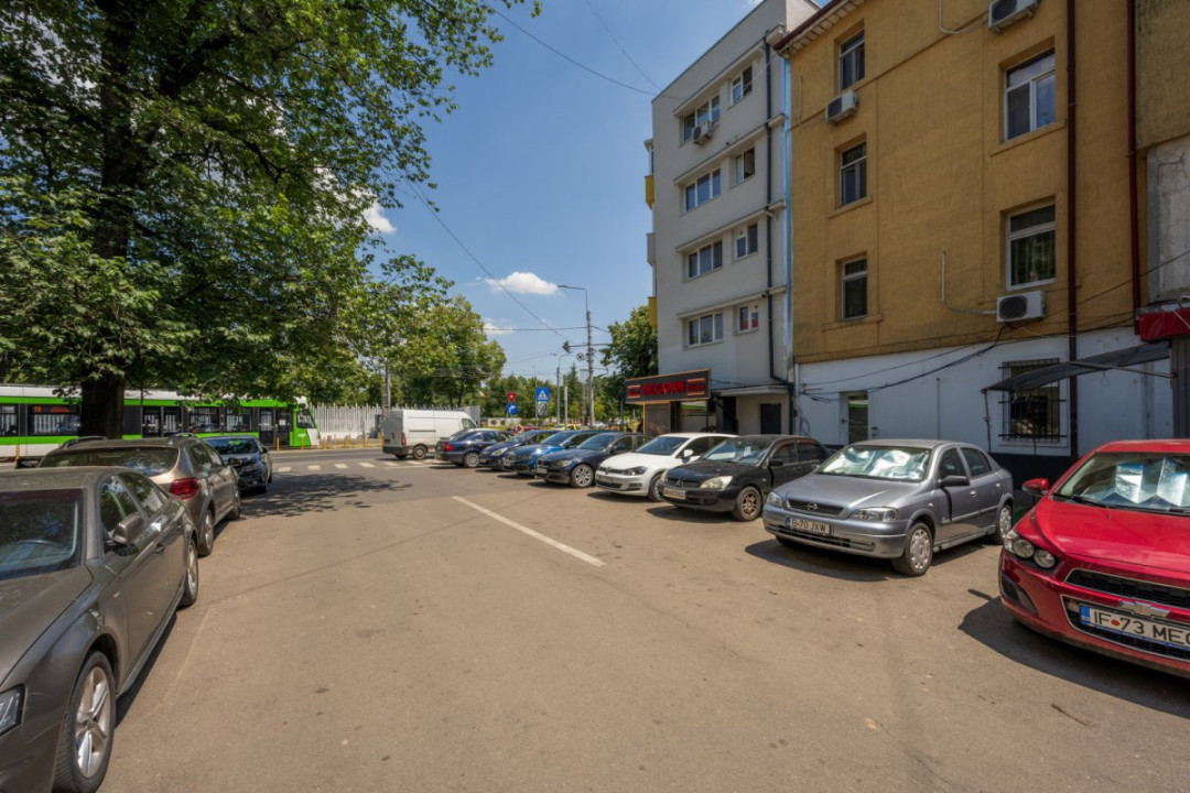 Spatiu comercial | Viilor 96 | 51 mp