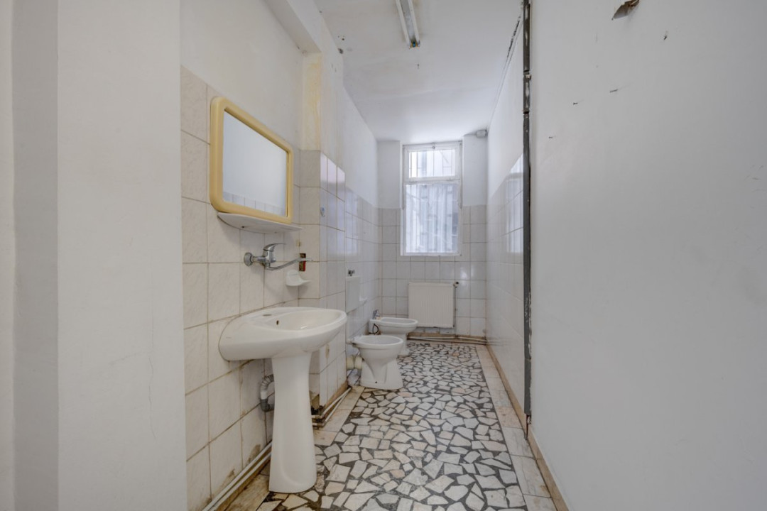 Spatiu comercial | Viilor 96 | 51 mp
