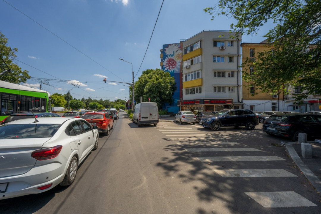 Spatiu comercial | Viilor 96 | 51 mp