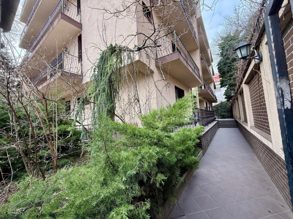 Penthouse Arcul de Triumf duplex et4+M