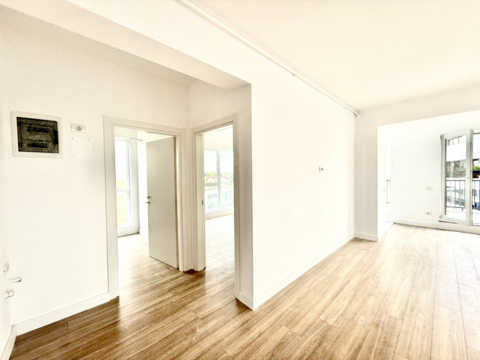 Penthouse,  cu terasa SUD
