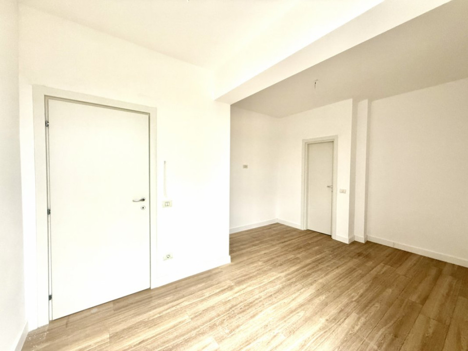 Penthouse,  cu terasa SUD