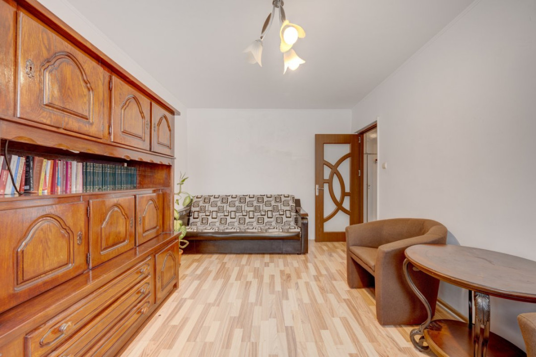 PIATA RAHOVA - 3 CAMERE 68 MP, ETAJ 7, CENTRALA PROPRIE!